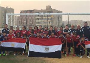 سيدات مصر تتأهل لأمم أفريقيا لكرة القدم