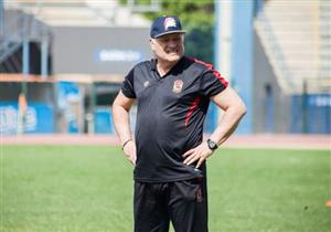 "يول" يحسم معسكر الأهلي بالأسكندرية