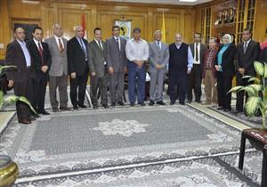 جامعة المنيا تستضيف العرض المسرحي «البيت الكبير» بطولة أحمد ماهر وبثينة رشوان