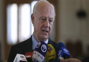 انطلاق محادثات جنيف تزامنا مع بدء الانتخابات النيابية في سوريا