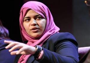 داليا زيادة تعليقًا على منتقدي زيارة شكري لإسرائيل: "يعمل اللي شايفه صح"