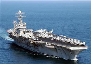 روسيا ترفض زعم أمريكا بأن طائرة روسية مثلت خطرا على حاملة طائرات أمريكية