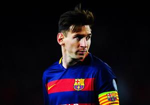 لعنة الهدف رقم 500 تطارد ميسي 