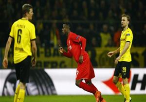 الليلة- ليفربول يواجه دورتموند بهدف أبعد من التأهل لقبل نهائي الدوري الأوروبي