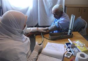 الهلال الأحمر: كشف مجاني لأهالي زينهم وقلعة الكبش غداً