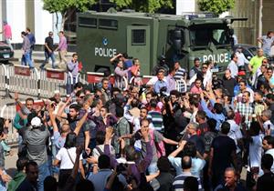 اليوم.. الحكم على 22 متظاهرًا في أحداث "جمعة الأرض"