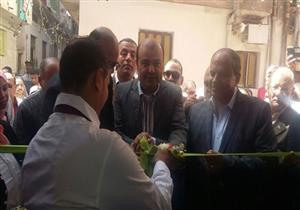 وزير التموين يفتتح منفذًا جديدًا لـ"جمعيتي" بمنطقة القصعي بالإسكندرية