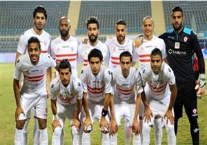 بعثة الزمالك تزور "مقام الشهيد" ومتحف المجاهد بعد وصولها الجزائر