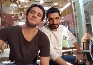 منتج "القرد بيتكلم": الفيلم لا يحمل أي اسقاطات سياسية (صور)