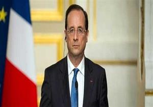 الرئيس الفرنسي يعقد اجتماع ازمة حول اختفاء الطائرة المصرية وباريس "لا تستبعد أي فرضية"