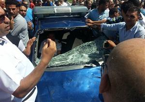 مصدر أمني: مقتل شخص وإصابة 2 آخرين في مشاجرة مع أمين شرطة بالرحاب