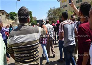 السجن 3 سنوات على 10 متهمين بالتظاهر في "جمعة الأرض" ببولاق الدكرور