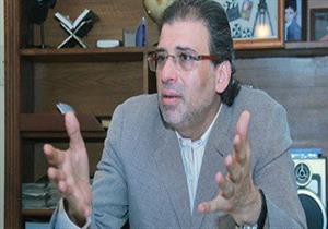 4 مشاريع فنية لخالد يوسف توقفت بسبب السياسة