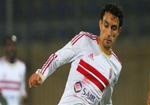 تجدد إصابة أيمن حفني 