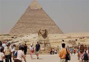 إزالة 187 حالة تعد في المنطقة الأثرية بالهرم