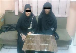 القبض على تاجرتي "حشيش" بنفق الشهيد أحمد حمدي 