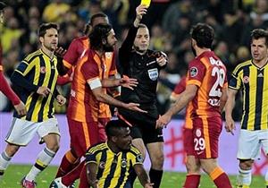 إردوغان يحذر من وجود مؤامرة بعد انتهاء مباراة في كأس تركيا بشجار