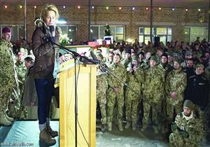 واشنطن بوست: ألمانيا تبحث تعزيز قدراتها العسكرية كرد فعل لمطالب ترامب 