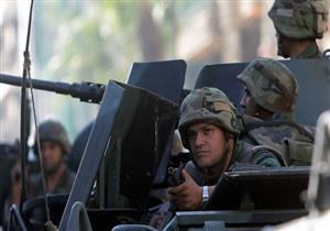  الجيش اللبناني يتحقق من 6 نقاط على الخط الأزرق الحدودي مع إسرائيل