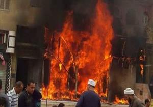 تفاصيل حريق الـ30 دقيقة الذي التهم قاعة "جاردينيا" بالهرم