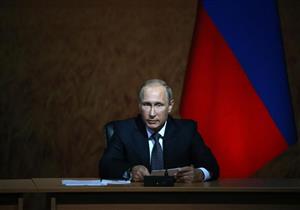 تايم تضع بوتين رقم 29 بين أكثر القادة نفوذًا في العالم