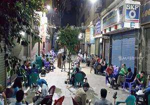 ممثل مسرحي يروي تفاصيل لحظات القبض على بعض رواد مقاهي وسط البلد