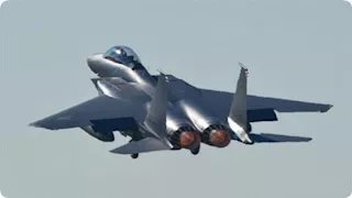 بعد سقوط F15 في إيران.. تفاصيل إنقاذ الطيار الأمريكي على قيد الحياة