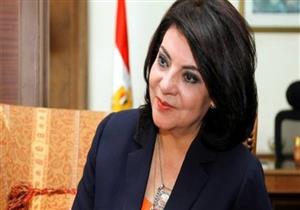 صفاء حجازى تستقبل الأمين المساعد لجامعة الدول العربية لبحث استعدادات "إعلام العرب"