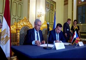 تفاصيل ما تم الاتفاق عليه باجتماع اللجنة المصرية التشيكية في 6 مجالات