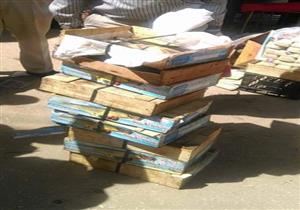 ضبط 97 كيلو رنجة ولحوم فاسدة قبل شم النسيم في الدقهلية