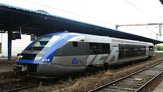 ذعر كبير في محطة قطارات فرنسية جراء انفجار أسطوانة غاز 