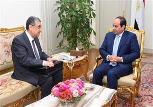 وزير الكهرباء: السيسي وجه بضرورة صيانة المحطات مع قدوم الصيف وشهر رمضان