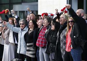 بالصور- هيئة محلفين بريطانية تدين الشرطة في كارثة استاد "هيلسبره"