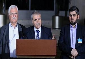 "الائتلاف السوري" يتمسك بجنيف شرط الانتقال السياسي أولا