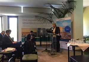 وزارة الري تشارك في مؤتمر التعاون المائي عبر الحدود بالمجر 