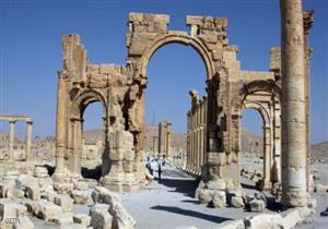 اليونسكو: أضرار كبيرة لحقت بالتراث في تدمر لكنها تحتفظ بوحدتها