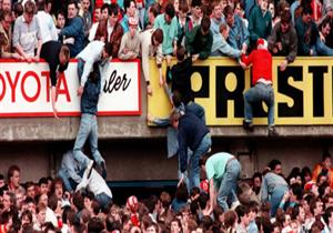 إيقاف رئيس شرطة "ساوث يوركشاير" بعد تقرير كارثة استاد هيلزبره