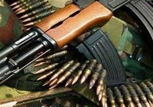 إحباط تهريب شحنة ضخمة من الأسلحة بالمنيا عبر الحدود الدولية