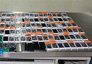 ضبط أجهزة محمول مقلدة بقيمة 500 ألف يورو خلال حملة بألمانيا