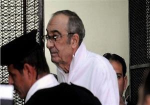 تأجيل محاكمة زكريا عزمي بالكسب غير المشروع لجلسة 29 سبتمبر 