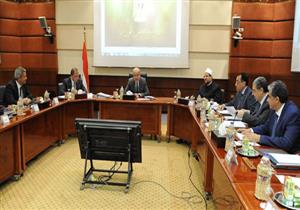 مجلس الوزراء يستعرض مقترح مشروع قانون الهيئة القومية لسلامة الغذاء