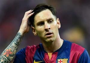 ميسى محروم من تناول الحلوى والمعجنات ولا يأكل اللحم الا قليلا