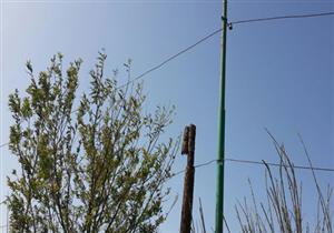 مصرع مزارع صعقًا بالكهرباء في مزرعة بواحة الخارجة