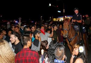 السلطات الأمريكية تسمح للمواطنين بالعودة إلى منازلهم في ولاية كاليفورنيا