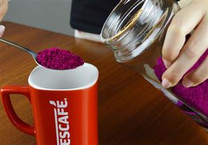 نسكافيه تعلن عن قهوة وردية للنساء.. اكتشف