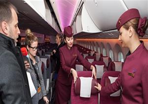 غضب مُضيفات فرنسا لفرض ارتداء غطاء للرأس خلال رحلاتهن لإيران