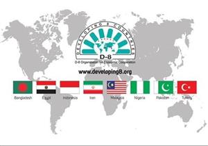  مصر تستضيف الدورة الخامسة لاجتماعات منظمة الدول الإسلامية الثمانية ''D8''