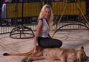 انوسة كوتة أول عربية تنافس على جائزة "المستر" العالمية  