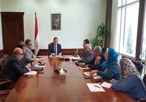 أول إجراء من وزير البترول بشأن شكاوى ارتفاع فواتير الغاز الطبيعي