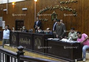 المتهم الرابع بخلية "الرصد والردع": يستشهد بقضية "الشاب الإيطالي" لتبرئته